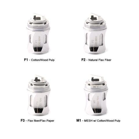 Horizontech Falcon Replacement Coils On White Background