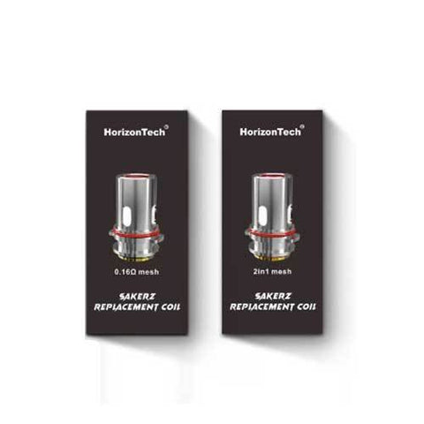 HorizonTech Sakerz Replacement Coils Mesh 0.4ohm