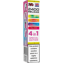 IVG 2400 Reload 4-in-1 Multi Flavour Prefilled Vape Pods Special Edition