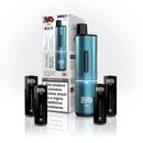 IVG Air 4 In 1 Rechargeable Pod Vape Kit Sky Edition