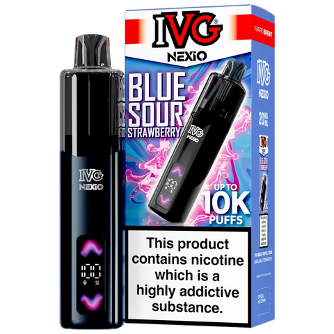 IVG Nexio 10K Prefilled Pod Kit