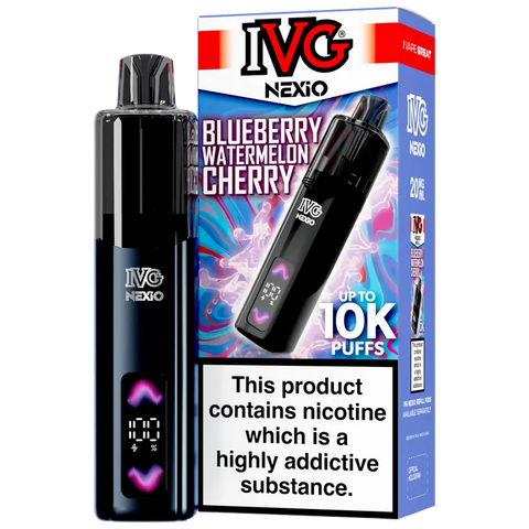 IVG Nexio 10K Prefilled Pod Kit
