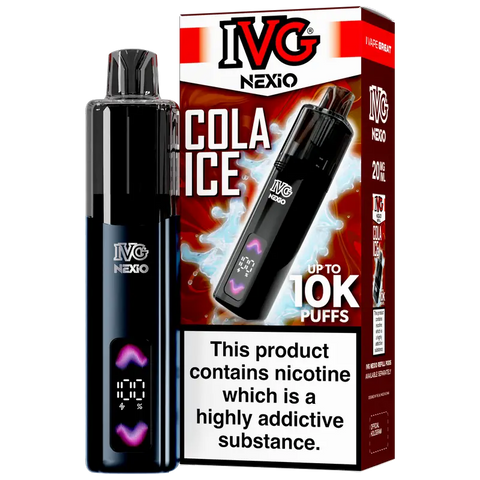 IVG Nexio 10K Prefilled Pod Kit