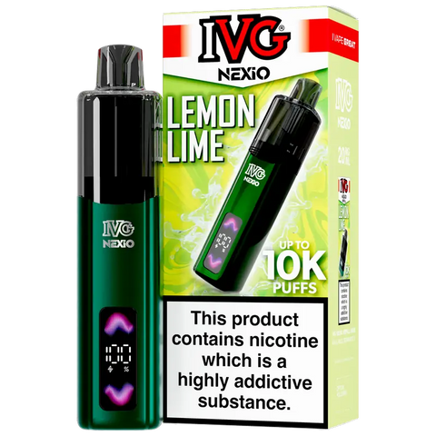 IVG Nexio 10K Prefilled Pod Kit