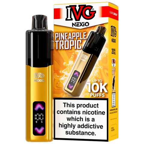 IVG Nexio 10K Prefilled Pod Kit