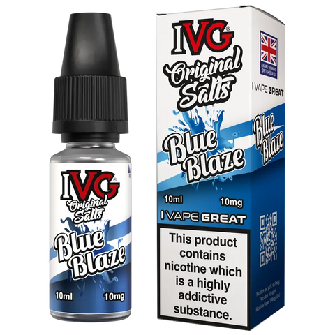 IVG Original Salts 10ml Nic Salt E-Liquid