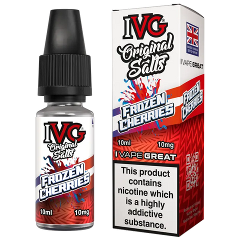 IVG Original Salts 10ml Nic Salt E-Liquid