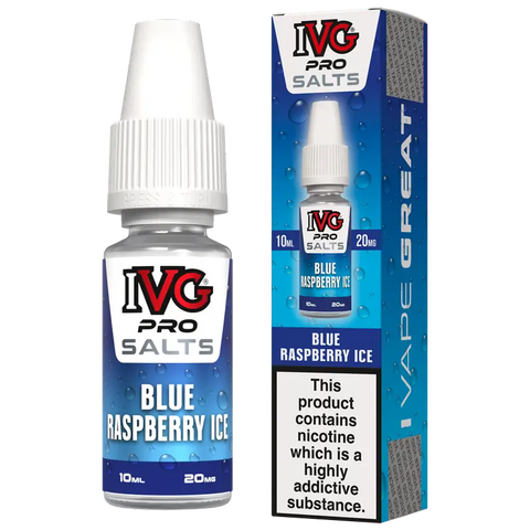IVG Pro Salts 10ml Nic Salt E-Liquid
