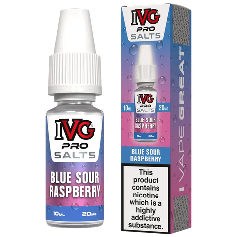 IVG Pro Salts 10ml Nic Salt E-Liquid
