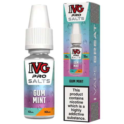 IVG Pro Salts 10ml Nic Salt E-Liquid