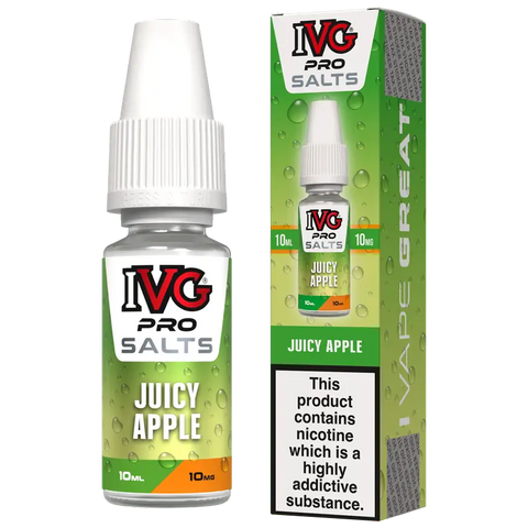 IVG Pro Salts 10ml Nic Salt E-Liquid