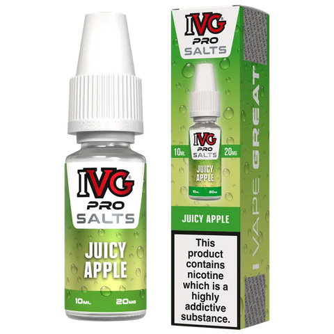 IVG Pro Salts 10ml Nic Salt E-Liquid