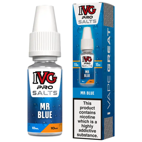 IVG Pro Salts 10ml Nic Salt E-Liquid