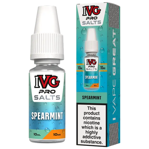 IVG Pro Salts 10ml Nic Salt E-Liquid