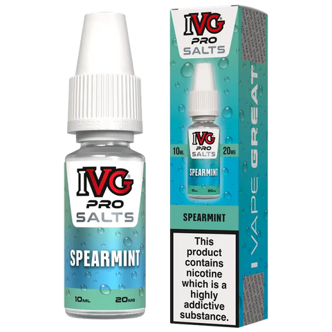 IVG Pro Salts 10ml Nic Salt E-Liquid