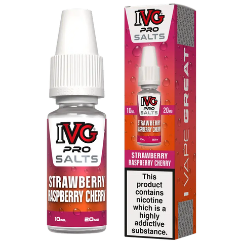 IVG Pro Salts 10ml Nic Salt E-Liquid