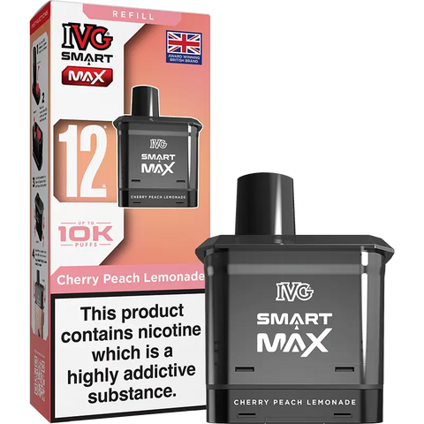 IVG Smart Max Replacement Prefilled Pods