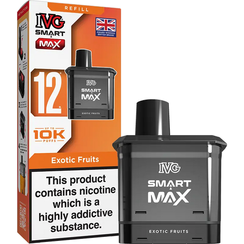 IVG Smart Max Replacement Prefilled Pods