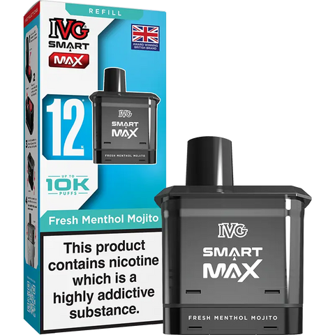 IVG Smart Max Replacement Prefilled Pods