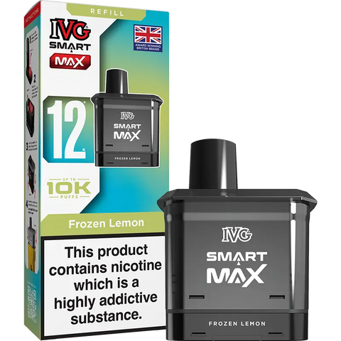 IVG Smart Max Replacement Prefilled Pods
