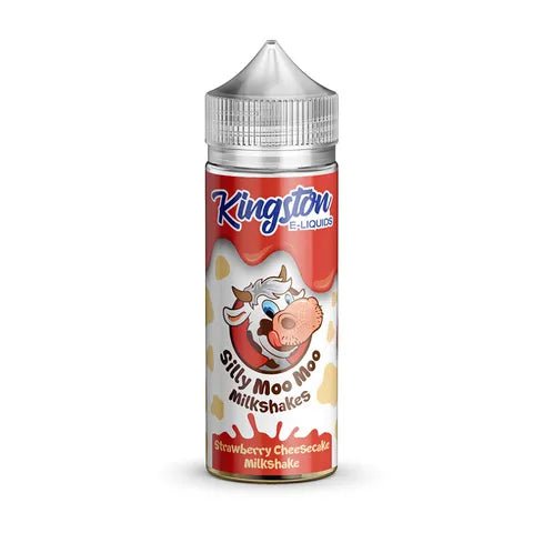 Kingston Silly Moo Moo Milkshake Shortfill E-Liquids
