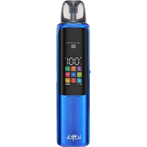 Dotmod DotPod Lite 2 Vape Kit Royal Blue