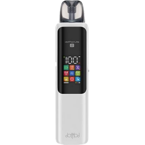Dotmod DotPod Lite 2 Vape Kit White