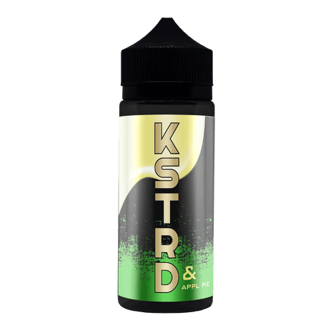 KSTRD 100ml Shortfill E-Liquids APPL Pie & KSTRD