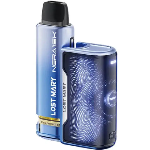 Lost Mary Nera 30K Fullview Pod Kit