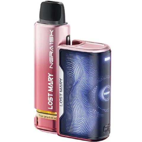Lost Mary Nera 30K Fullview Pod Kit Red Edition