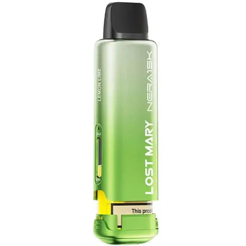 Lost Mary Nera Fullview 15K Prefilled Pods Lemon & Lime