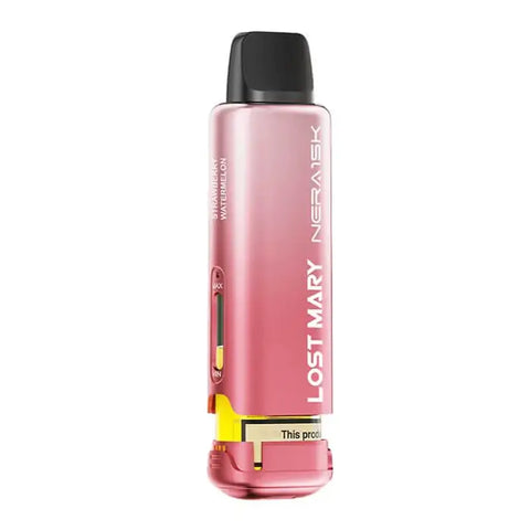 Lost Mary Nera Fullview 15K Prefilled Pods Strawberry Watermelon