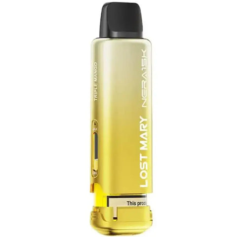 Lost Mary Nera Fullview 15K Prefilled Pods Triple Mango
