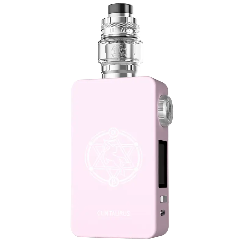 Lost Vape Centaurus M200 Kit: 200W Power, Feather-Light Mod Lost Vape Centaurus M200 Kit: 200W Power, Feather-Light Mod