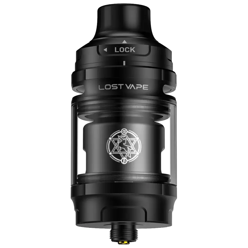 Lost Vape Centaurus V2 Tank | Sub-Ohm, Top Fill, Top Airflow Lost Vape Centaurus V2 Tank | Sub-Ohm, Top Fill, Top Airflow
