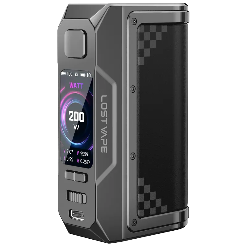 Lost Vape Thelema Q200 Pro Box Mod Lost Vape Thelema Q200 Pro Box Mod