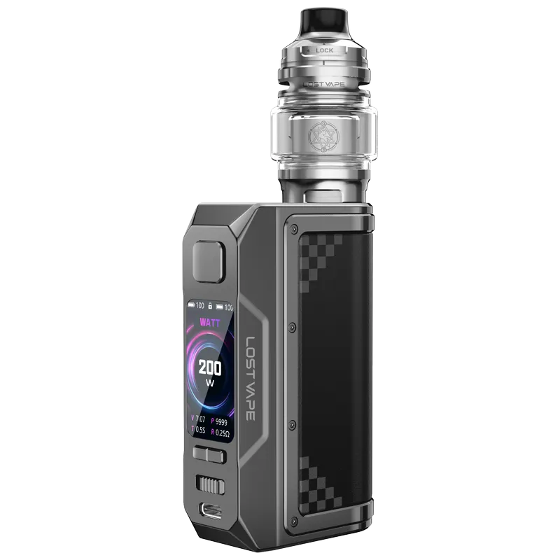 lost vape centaurus q200 Lost Vape Thelema Q200 Pro Vape Kit