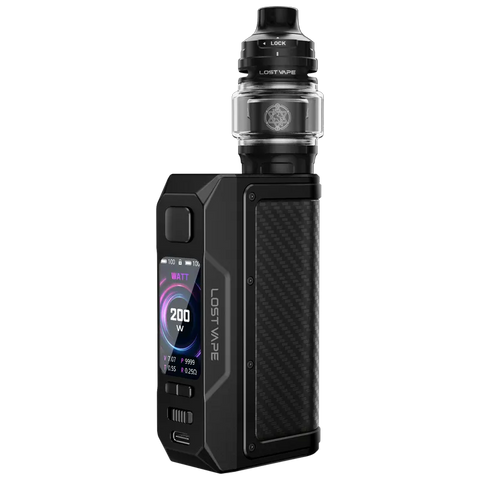 Lost Vape Thelema Q200 Vape Kit Dark Guardian