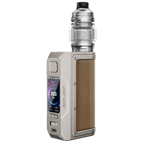 Lost Vape Thelema Q200 Vape Kit Desert Defender
