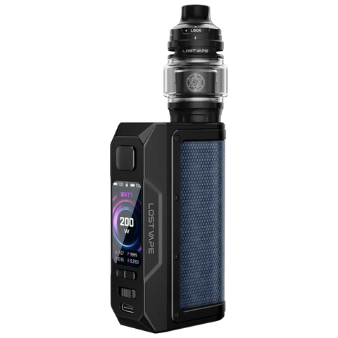 Lost Vape Thelema Q200 Vape Kit Midnight Warrior