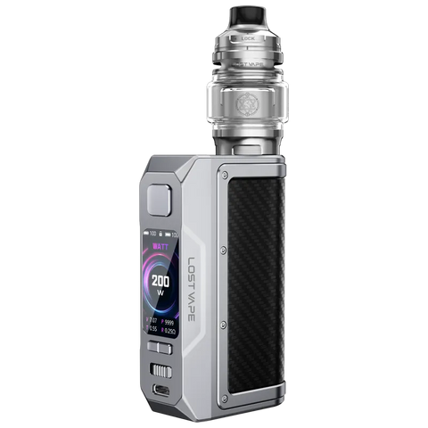 Lost Vape Thelema Q200 Vape Kit Shadow Guardian