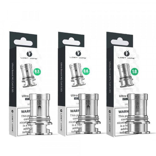 Lost Vape Ultra Boost Replacement Coils