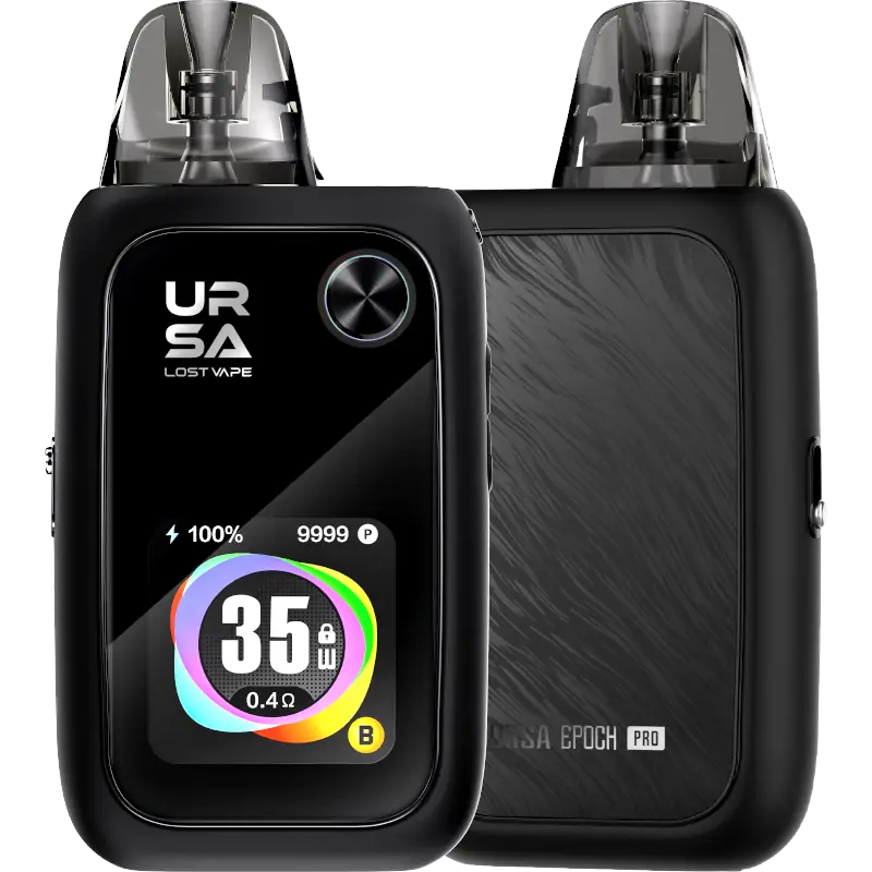 Lost Vape Ursa Epoch Pro Pod Kit