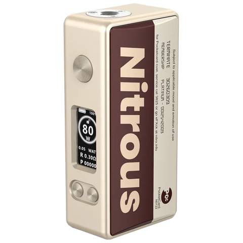 MechVape x Nitrous Pocket 80W Box Mod