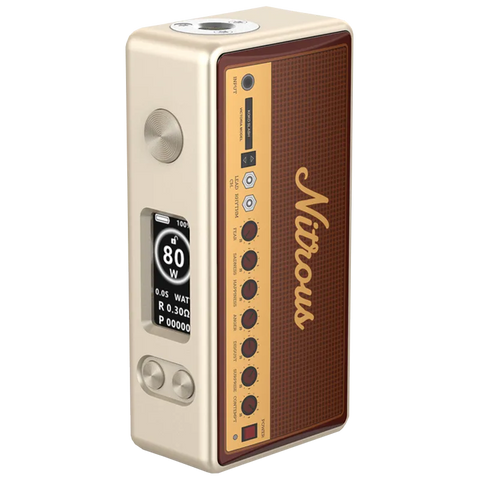 MechVape x Nitrous Pocket 80W Box Mod