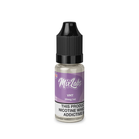 Mix Labs Nic Salts 10ml VMT
