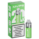 Innokin MVP 20k Replacement Pods Kiwi Passion Fruit Guava
