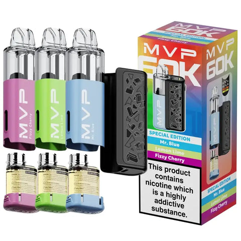 Innokin MVP 60k Prefilled Pod Kit Special Edition