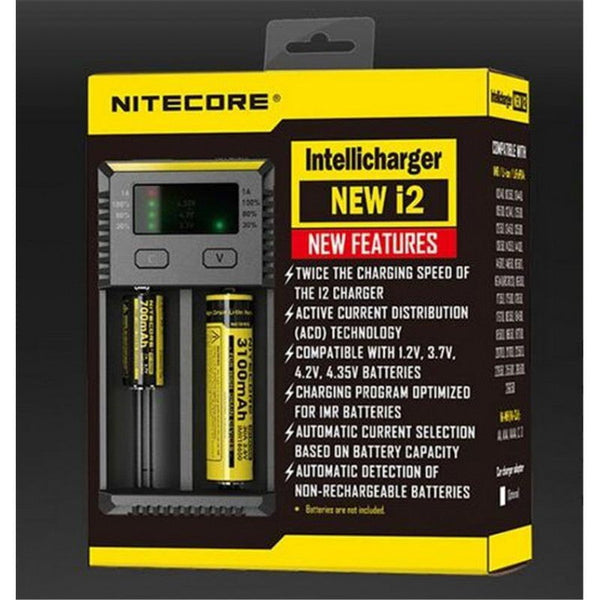 18650 Battery Chargers
