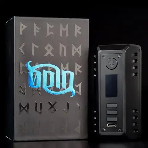 Odin v2 Vaping Bogan x Vaperz Cloud x Dovpo
